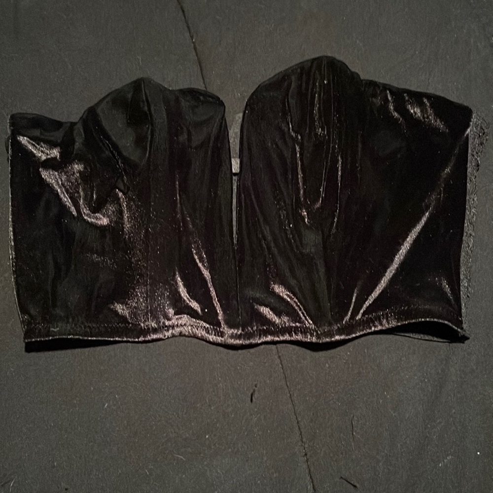 Victoria’s Secret Corset Top